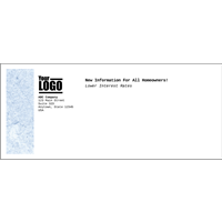 Envelopes - #10 (Easy)